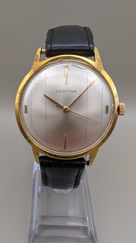 Vintage certina 36 - vintage,