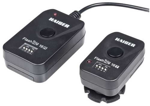 Kaiser funkauslöser set - kaiser, funkauslöser-set