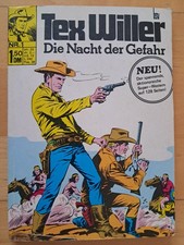 Tex Willer Nr.1 von 1971 -