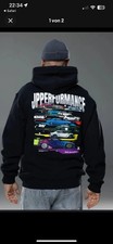 JP PERFORMANCE Hoodie They