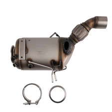 Diesel particulate filter dpf - particulate,