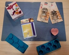 Deko Back Set Cassetti Spritzbeutel Torte Dekorieren Backen Konvolut Zenker