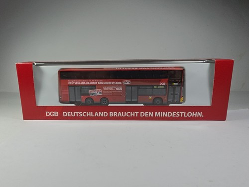 J308 rietze bus man lions - bus,