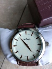 Pierre Cardin Uhr mit Uhrenbox