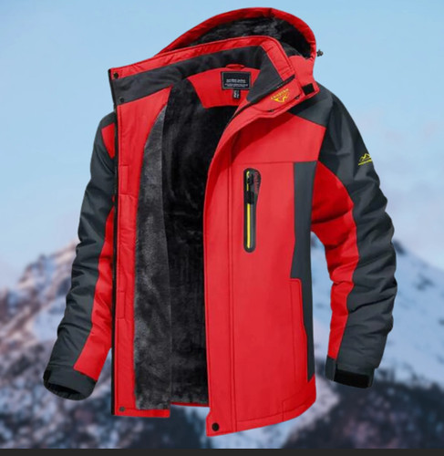 Outdoorjacke wandern herren - outdoorjacke,