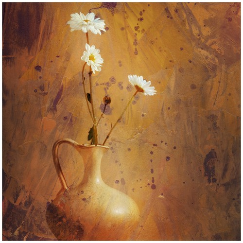 Wallario wandbild aus acyl - wallario,