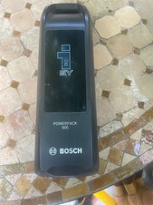 DEF. BOSCH PowerPack 500Wh Rahmen E-Bike Akku 36V 13,4Ah 500 Wh