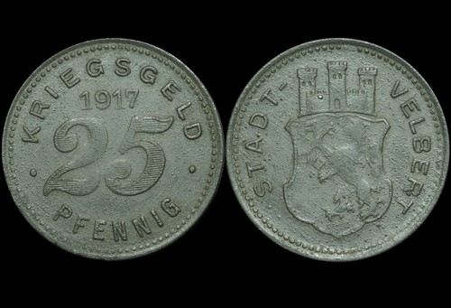 Notgeld pfennig 1917 - notgeld:,