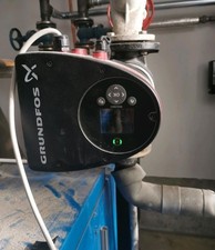 Grundfos Magna3 Heizungspumpe 50-40 F240