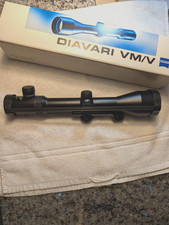 Zielfernrohr Zeiss Varipoint VM 2,5-10x50T* (mit Leuchtpunkt) (ohne die Montage)