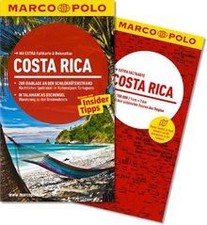 MARCO POLO Reiseführer Costa Rica von Müller-Wöbcke... | Buch | Zustand sehr gut
