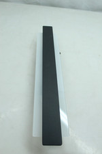 Fabas Luce LED-Wandleuchte Regolo Metallfront schwarz Wandlampe Lampe Leuchte