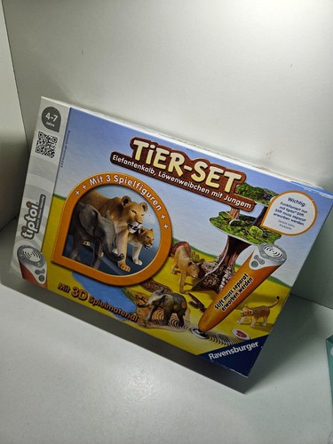 Tiptoi tier set elefantenkalb - tier-set,