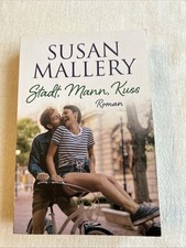 Susan Mallery Stadt, Mann