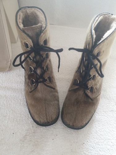 Schapuro boots lammfell - schapuro,