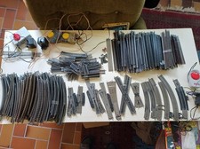 H0 Riesen Konvolut Gleise und