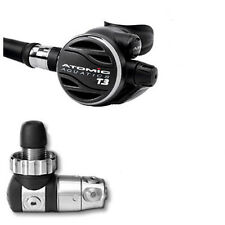 Atomic Aquatics T3 - Titanium Atemregler -  Neuware vom Fachhandel