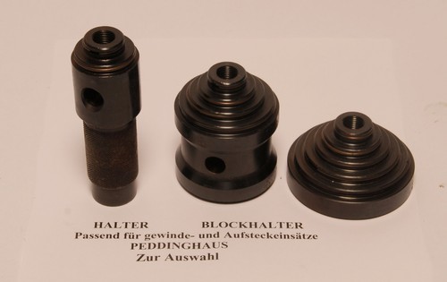 Für locheisen halter oder - locheisen,