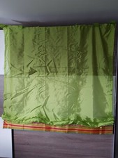 Raffrollo Gardine mit Schlaufen