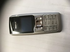 Nokia 2310 - Silber (Vodafone) Handy ohne Simlock