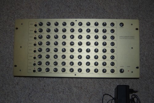 Vermona vintage drum - vermona,