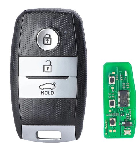 Smart key remote schlüssel - key,