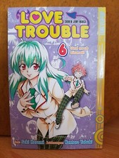 Manga Love Trouble Band 6!  RAR!