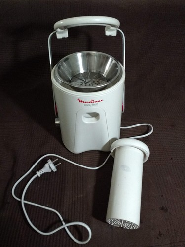 Moulinex easy fruit - fruit, ju58