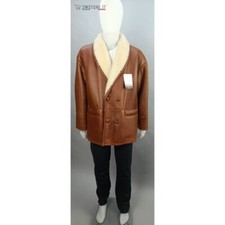 Herrenjacke Montone Shearling