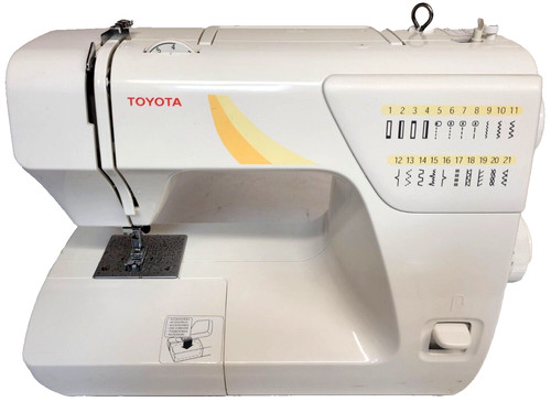 Toyota nähmaschine sa45 - toyota,
