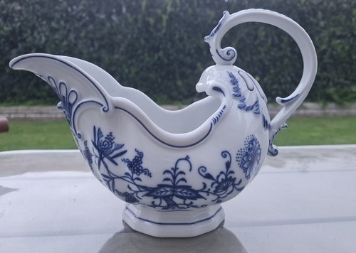 Meissen zwiebelmuster - meissen,