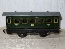 Blechspielzeug Eisenbahn Wagen
