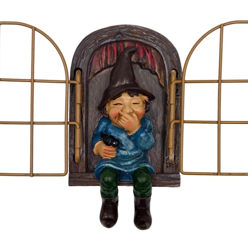 Gartenzwerg harzstatue - gartenzwerg, 3d-harzstatue
