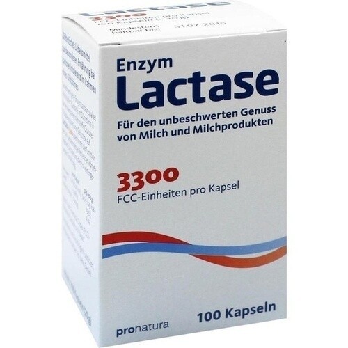 Lactase 300 fcc 200 - lactase, 3.300