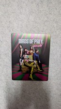 Birds of Prey: The Emancipation of Harley Quinn Limited 4K Blu-ray Steelbook