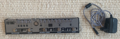 Tech sansamp fly rig v2 - sansamp,
