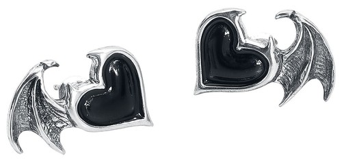 Alchemy gothic ohrstecker set - alchemy,