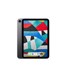 Apple iPad mini 6 2021 (8,3") 256 GB Wi-Fi - Space Grau |PG2926-A(+)| #Neuwertig