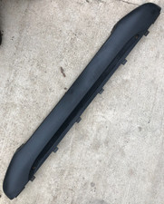 Stoßstange Blende hinten unten SMART Fortwo Coupe 451 A4516470084  19831509m1c2