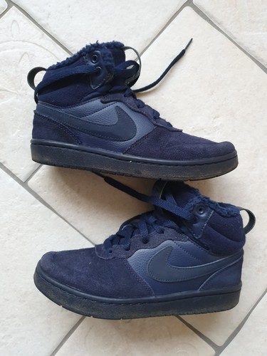 Schuhe boots jungen blau 34 - jungen, gr