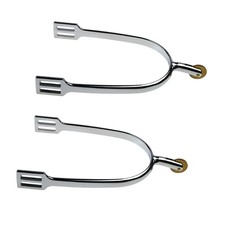 2 Stück Pferdesporen