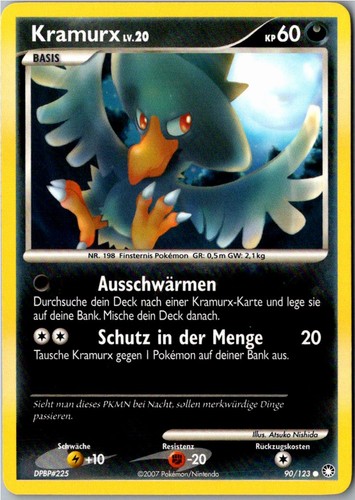 Pokemon kramurx 123 - kramurx, 90/123