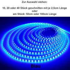 Mini LED Beleuchtung RC H0 TT N Z nur 4mm breit Licht Häuser Waggons 2,5 - 100cm