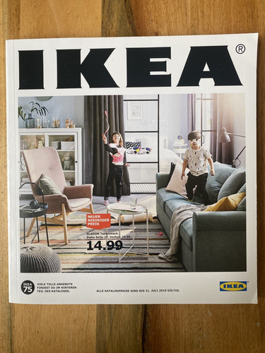 Ikea katalog 2019 sehr - ·, gute