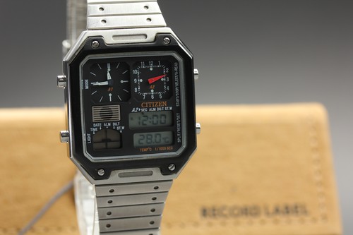 Near mint citizen - *near,