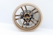 Felge Vorne PEUGEOT 50 SPEED FIGHT 4 2015 bis 2018