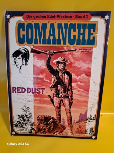 Comic zum raussuchen comanche - comic,