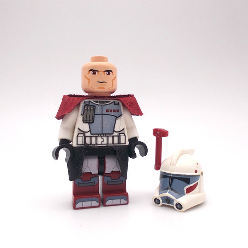 Lego star wars - star, clone