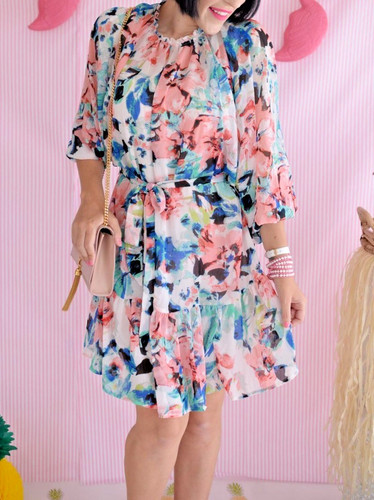 Damen kleid sommerkleid - h&m,