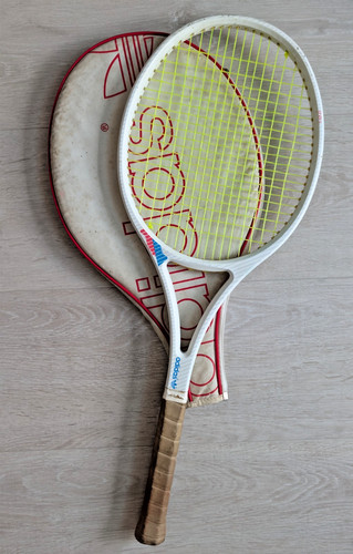 Vintage tennisschläger - +++,
